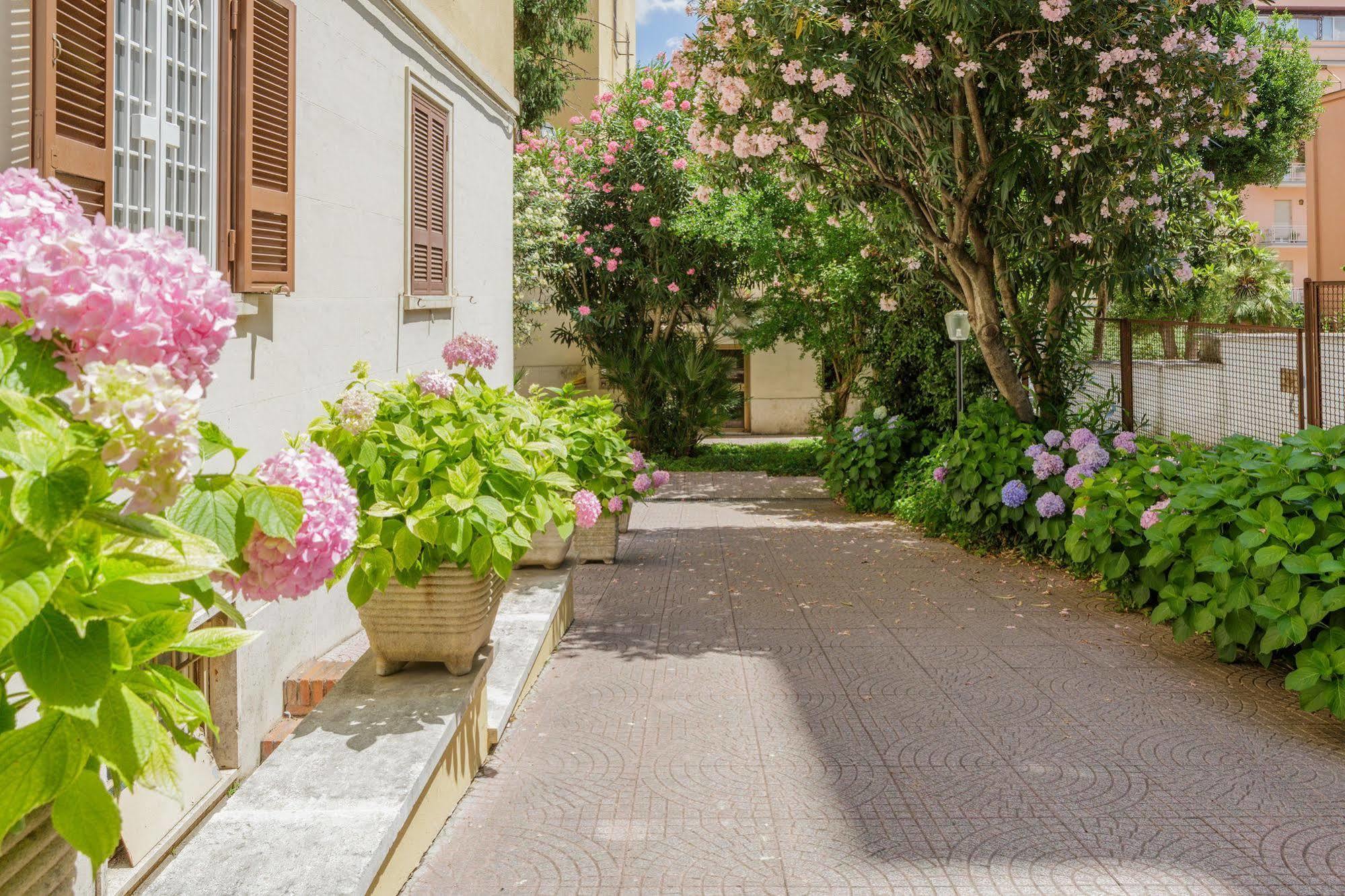 Domus Manlii B&B Rome Exterior photo
